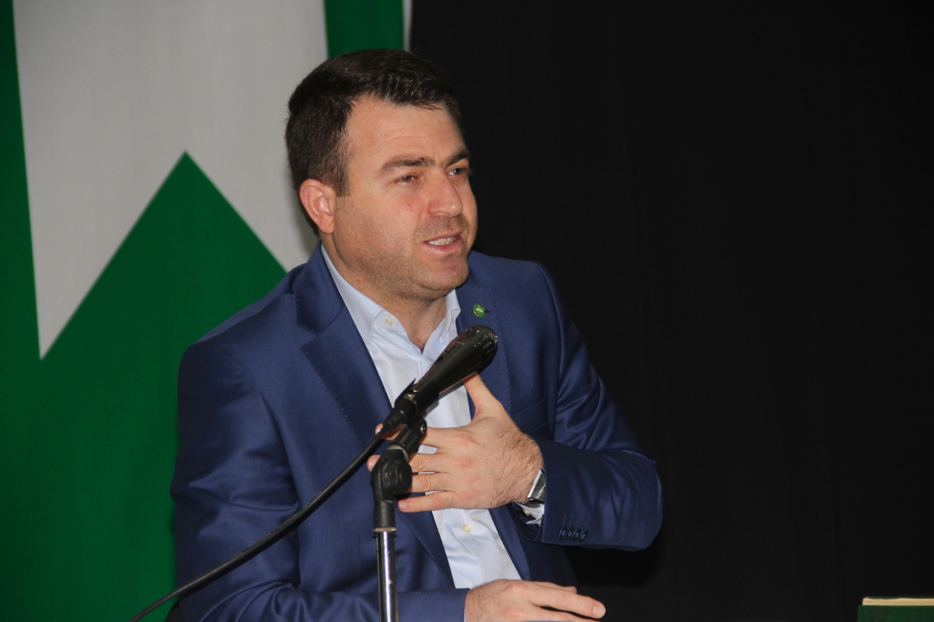 Yavuz: Apoizm Kemalizm’in projesidir Yavuz: Apoizm Kemalizm’in projesidir